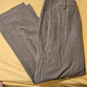 AB Studio Charcoal Women's Trousers